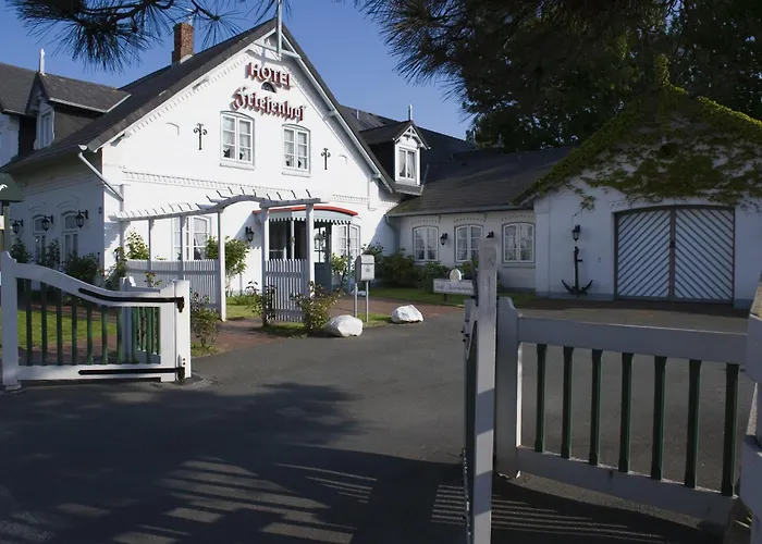 Friesenhof Ferienwohnungen