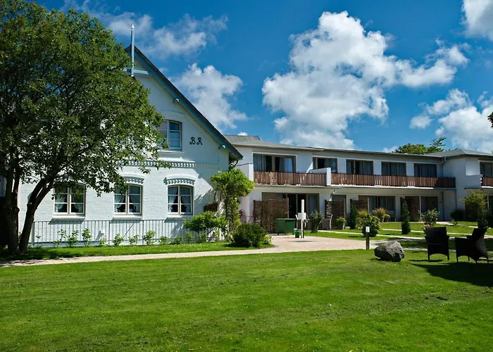 Friesenhof Ferienwohnungen