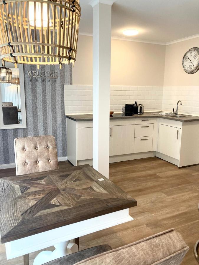 Friesenhof Apartment Wenningstedt-Braderup