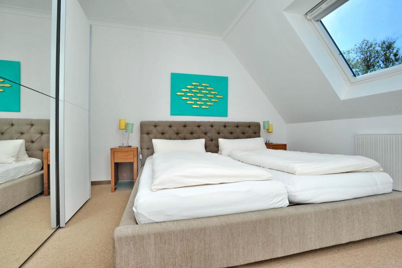 Friesenhof Apartment *