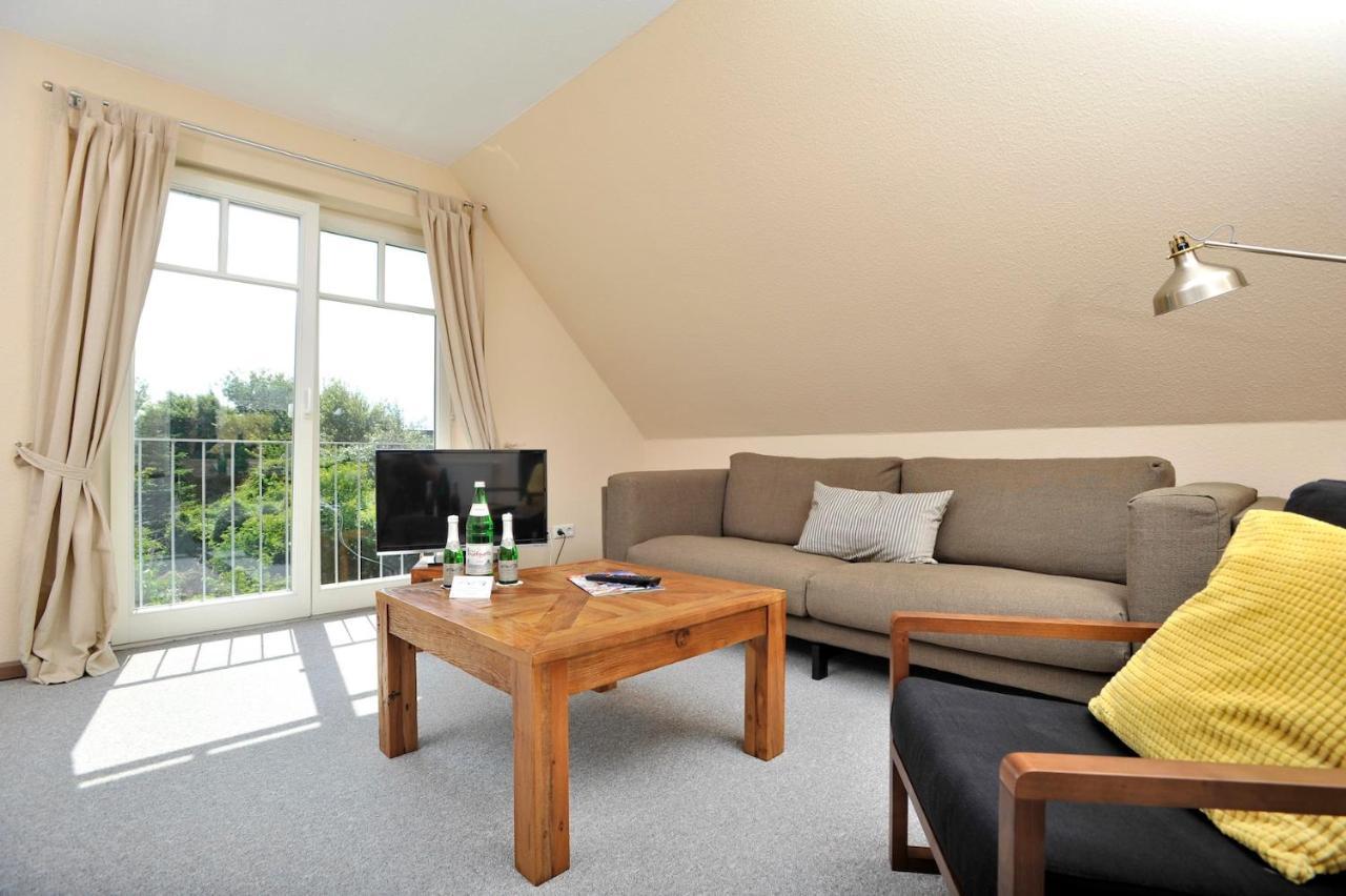 Apartment Friesenhof Wenningstedt-Braderup