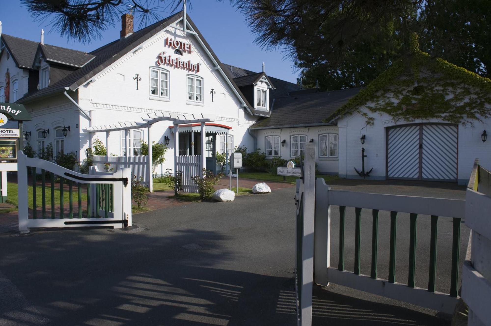 Friesenhof Wenningstedt-Braderup