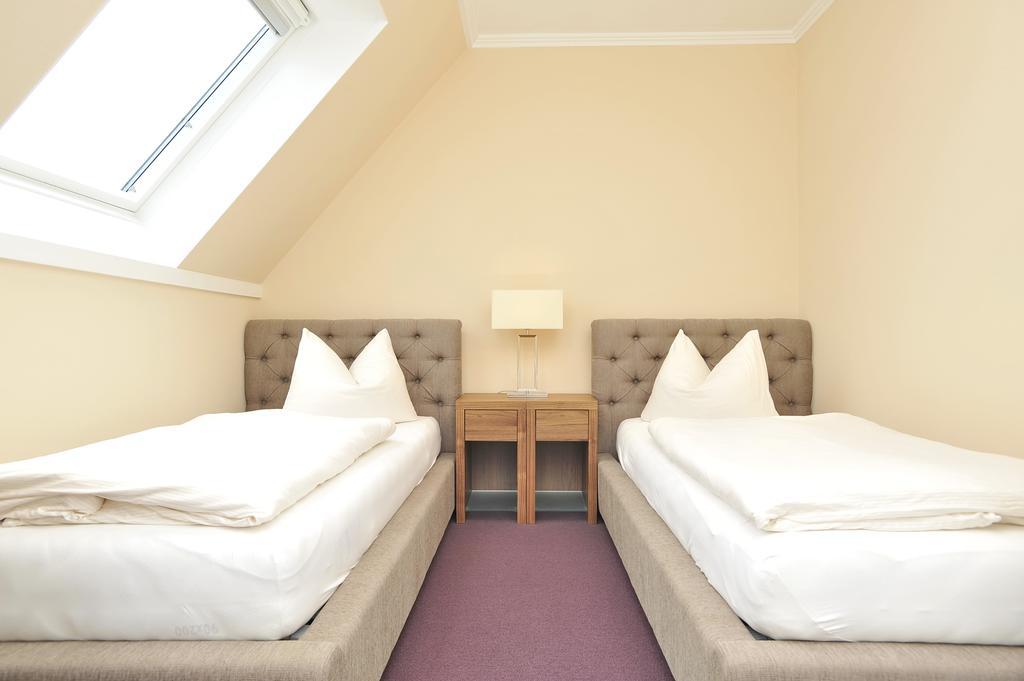 Apartment Friesenhof Wenningstedt-Braderup