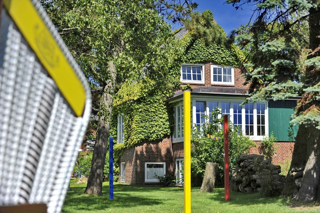 Friesenhof Apartment Wenningstedt-Braderup