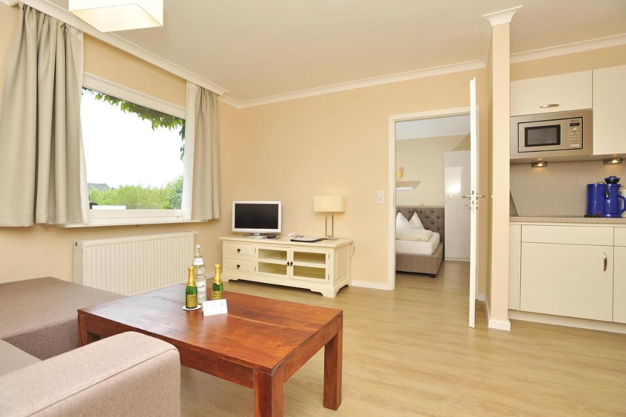 Friesenhof Apartment *