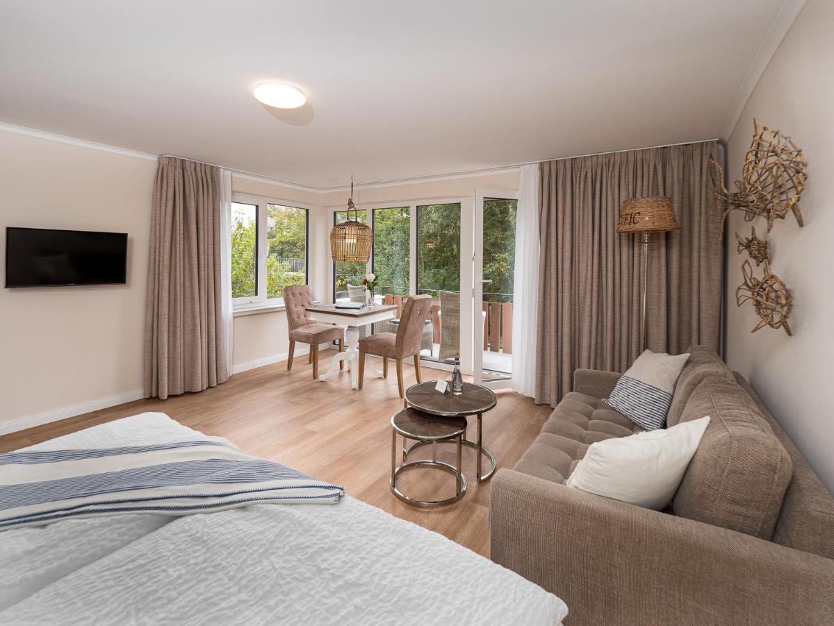 Friesenhof Apartment *