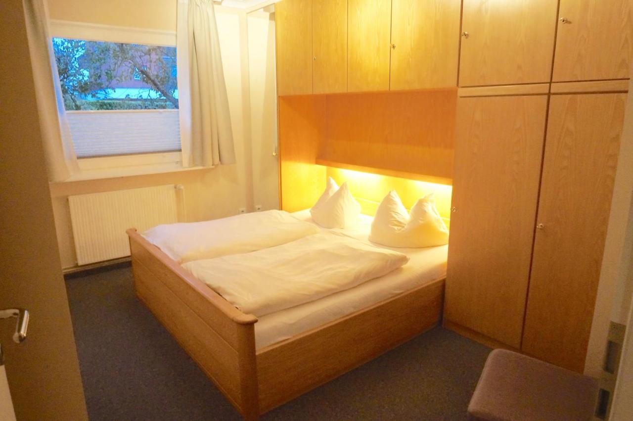 Friesenhof Apartment Wenningstedt-Braderup
