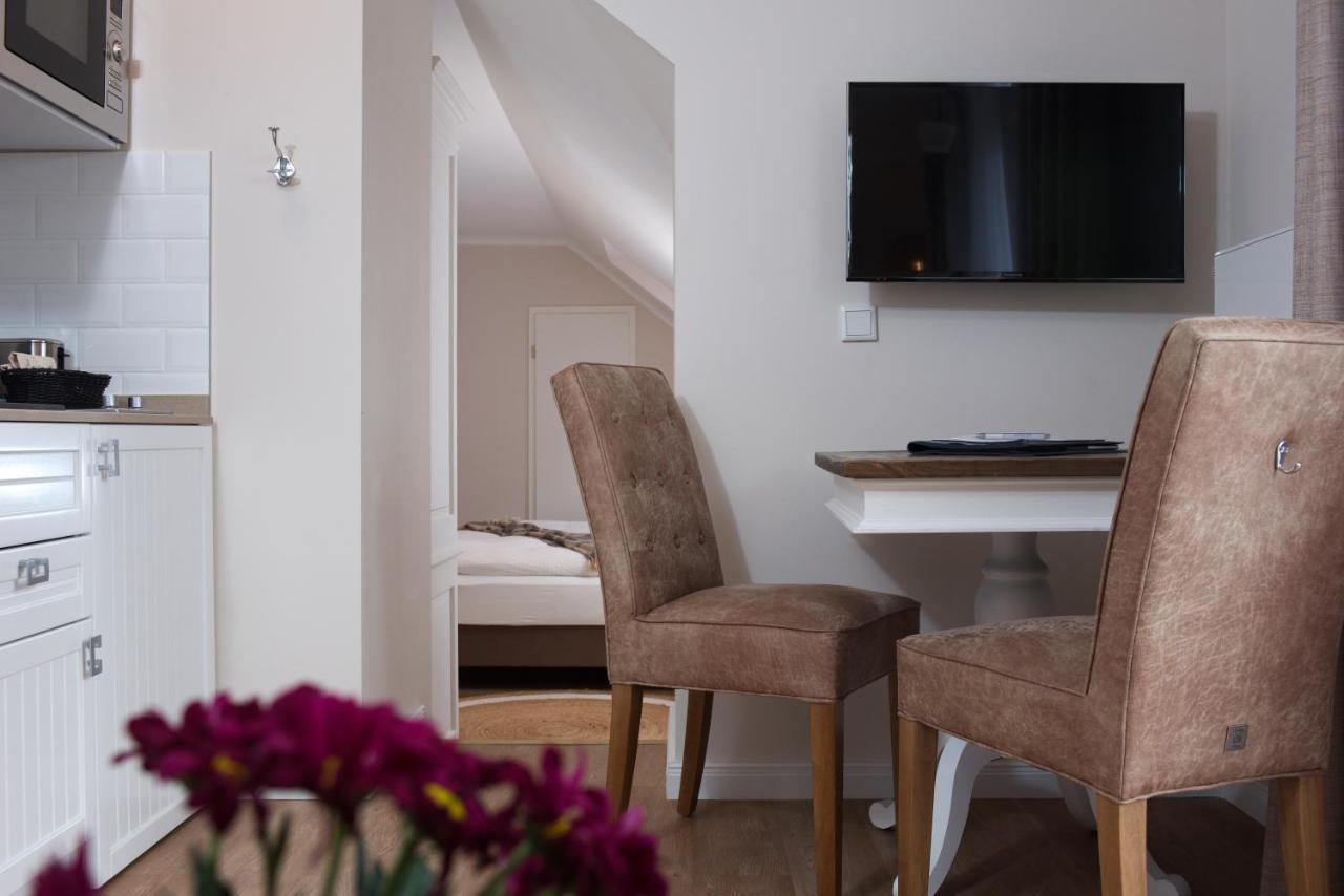 Apartment Friesenhof Wenningstedt-Braderup