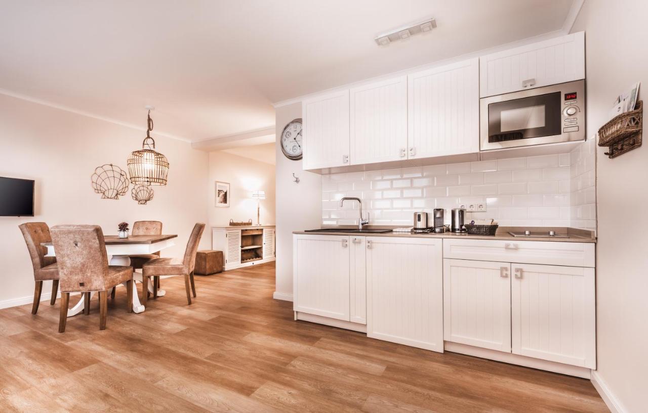 Friesenhof Apartment *