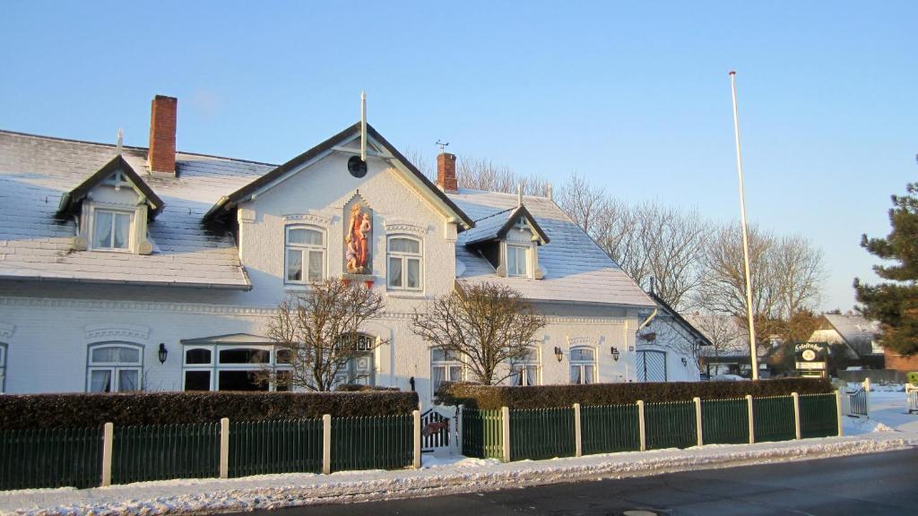 Apartment Friesenhof *